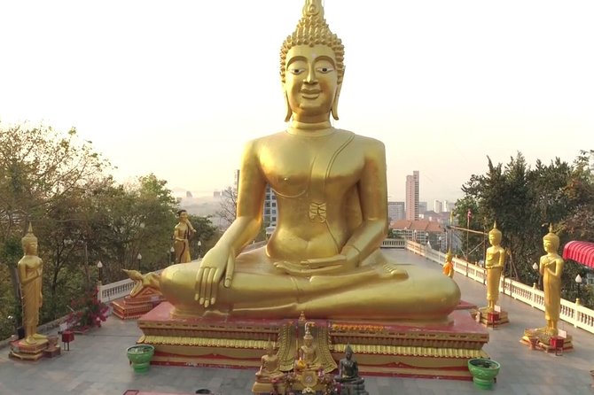 Floating Market & Pattaya City Landmarks Tour (SHA Plus) - The Sum Up