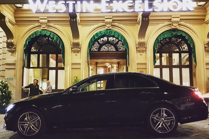 Florence Airport to City Center Private Transfer - The Sum Up