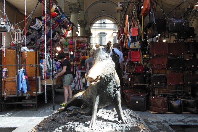 Florence by Land & Water: Walking Tour & Arno River E-Boat Cruise - Contact and Support Information