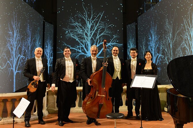 Florence Dinner & "Three Tenors" Concert: an Authentic Italian Style Experience - The Sum Up