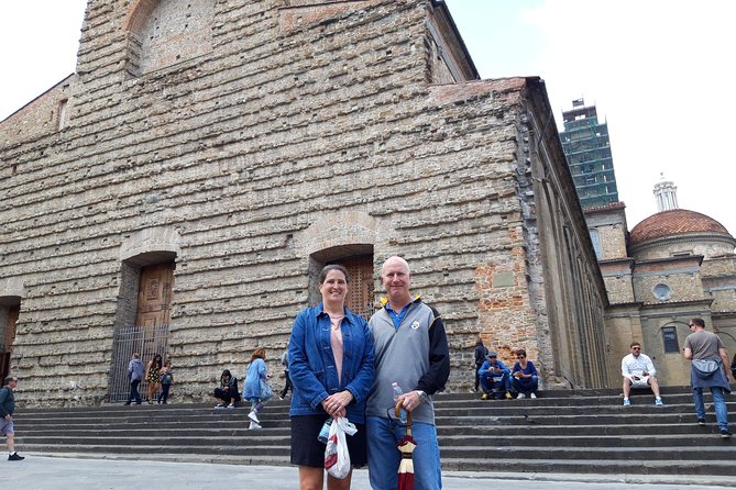 Florence: San Lorenzo Market Food and Wine Tour With Local Expert - The Sum Up