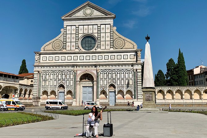 Florence Walking Guided Tour - Booking and Contact Information