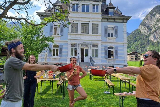 Fondue Cooking Class and Cheese Workshop in Switzerland - The Sum Up