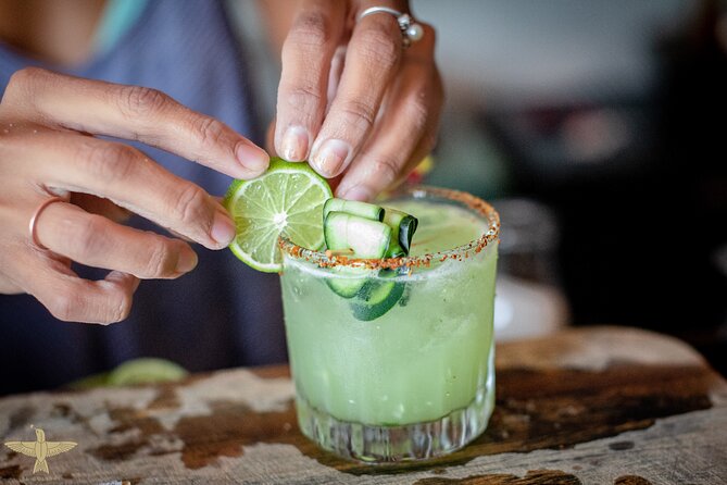 Food and Mixology Tour: Tequila, Tacos, and Mexican Cocktails - Viator Information