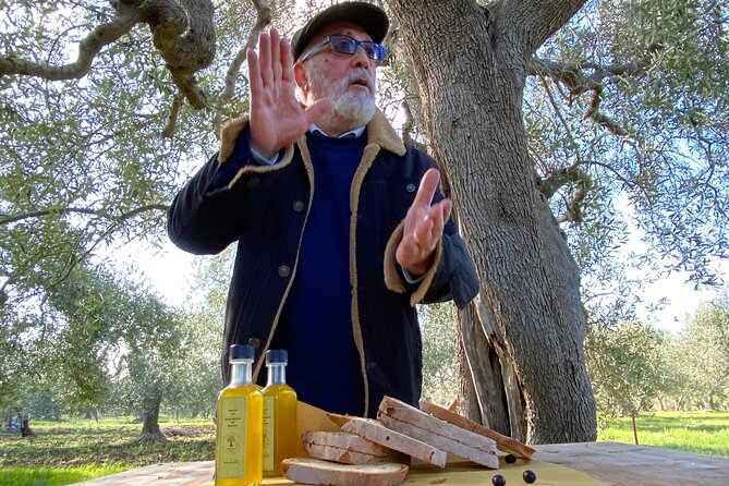 Food and Wine Tour Between the Patriarchs Olives and the Oil Temples - Common Questions