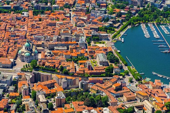 Food and Wine Tours Lake Como - Directions for Getting There