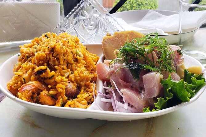 Food & Art: Lima Colors and Flavors Walking Tour - Common Questions