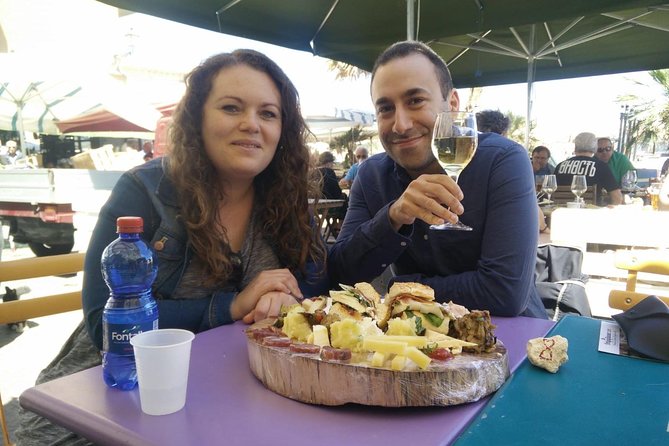 Food City Tour Tour in Ortigia With an Authorized Guide - Directions