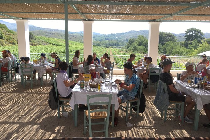 Food & Wine Tour: 11-Course Lunch, Wine Tasting & Cooking Class - Common Questions