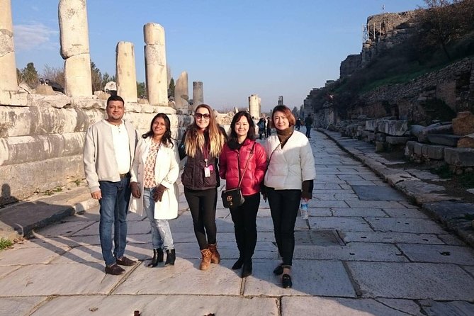 For Cruisers: Best of Ephesus Skip-The-Line Tour - Common Questions