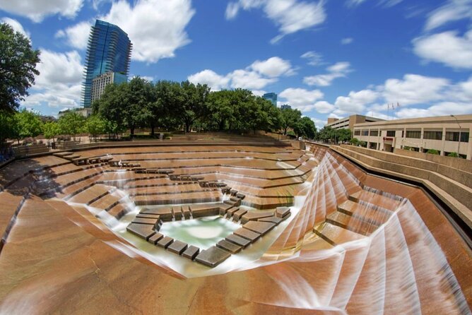 Fort Worth Scavenger Hunt and Sights Self-Guided Adventure - The Sum Up