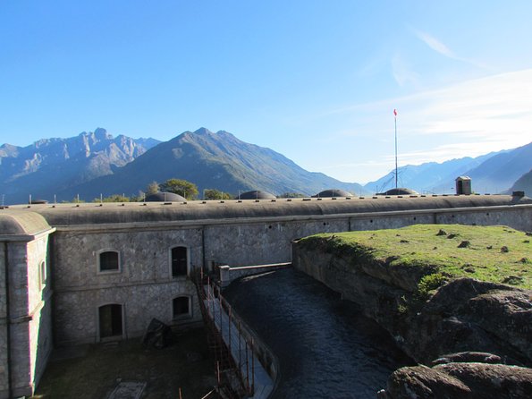 Forte Montecchio Nord Entrance Ticket - The Sum Up