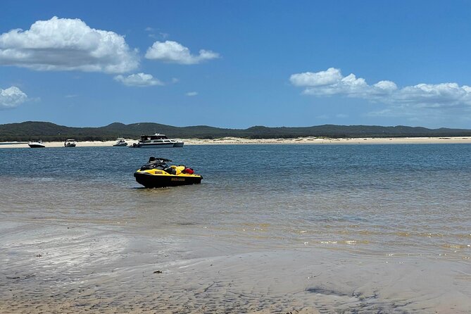 Four-Hour Jetski Hire for Up to Two - Common Questions (Faqs) About the Jetski Hire