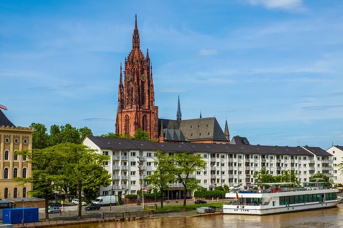 Frankfurt Scavenger Hunt and Best Landmarks Self-Guided Tour - The Sum Up