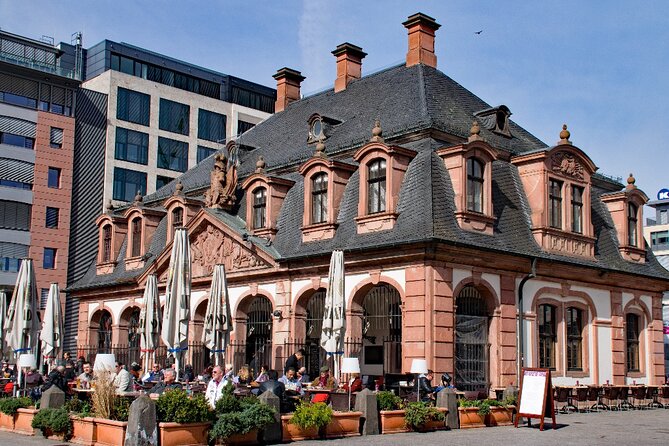 Frankfurt Self-Guided Audio Tour - Good To Know