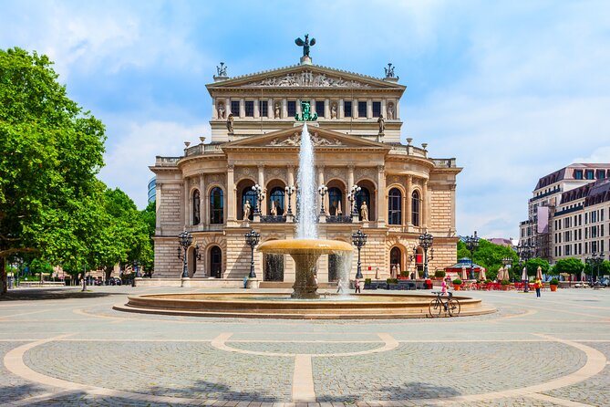 Frankfurt Wine Tasting Tour With a Wine Expert - Additional Information