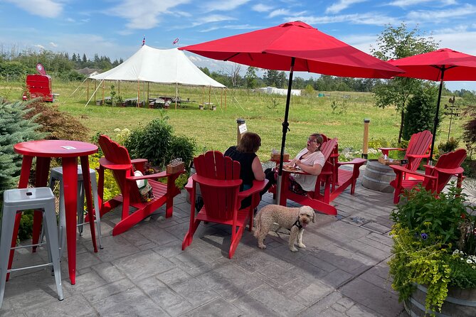 Fraser Valley Cidery & Wine Tour - Common Questions