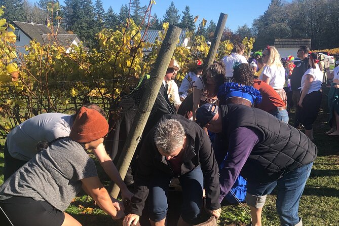 Fraser Valley & White Rock Premium Public Wine Tour - Price and Additional Information