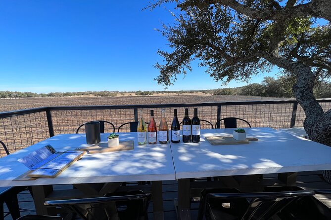Fredericksburg Texas Luxury Wine Tour up to 6 People - Common Questions