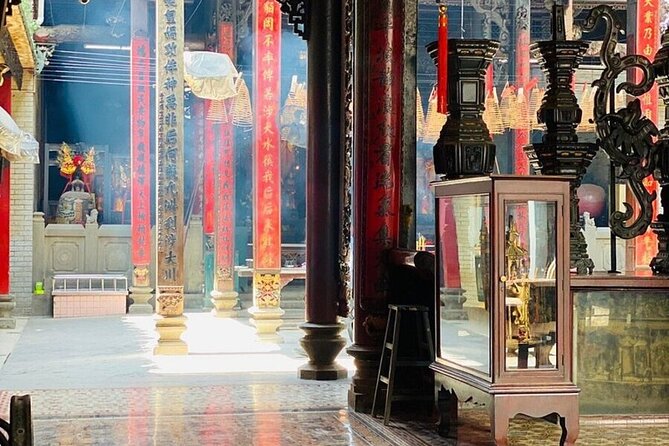 Free Saigon Culture and Feng Shui Tour With Local by Walking - Common Questions