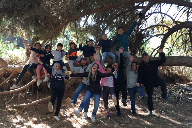FREJUS - ACTIVITY and ADVENTURE in Survival Techniques KATALANTA - The Sum Up