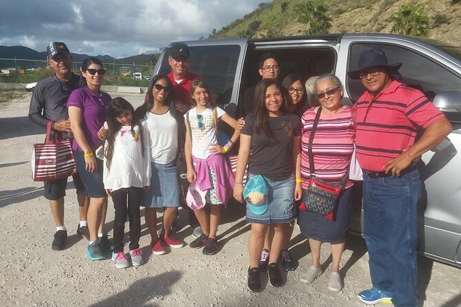 French and Dutch Caribbean History Tours - Tour Information
