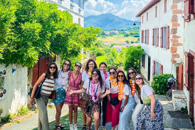 French Basque Country Private Day Tour in an VW Combi - Pricing and Terms