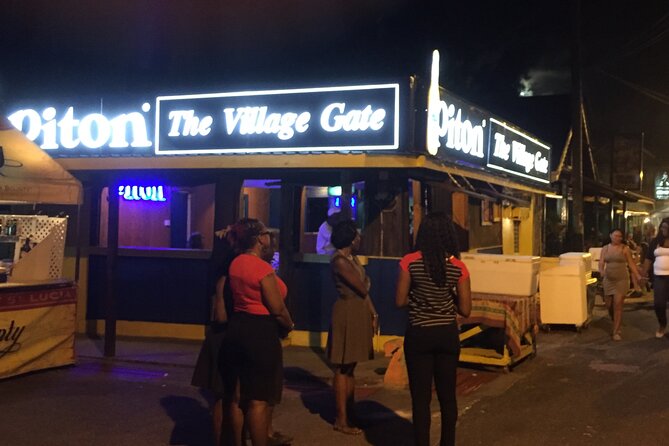 Friday Night Street Party in St. Lucia - The Sum Up
