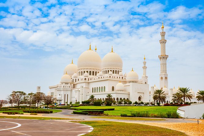 From Abu Dhabi: Grand Mosque & Presidential Palace City Tour - Common Questions