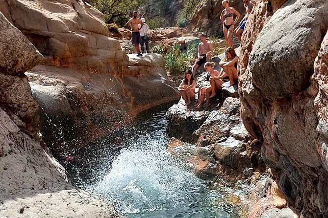 From Agadir or Taghazout: Paradise Valley & Atlas Mountains Tour - Good To Know