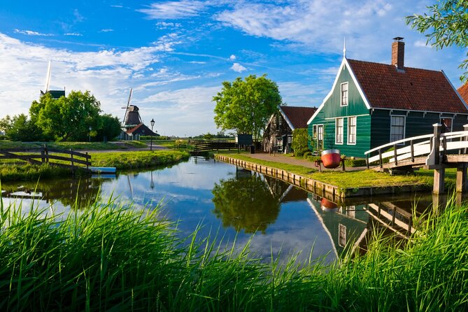 From Amsterdam: Full Day Tour Keukenhof & Zaanse Schans Windmills - Additional Information
