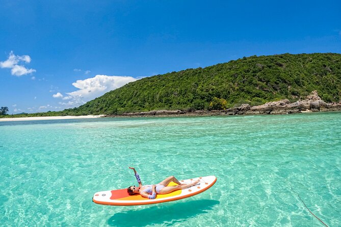 From Bangkok: Nemo Island With Lunch and Drone Photos - Booking and Pricing Information