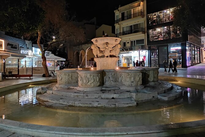 From Chania: Full Day Private Tour- Knossos Palace, Museum and Heraklion City - The Sum Up