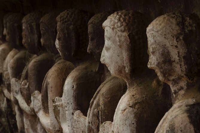From Chiangmai to Sukhothai, UNESCO World Heritage Site (2 Days) - Day 2: Experiencing Sukhothais Rich Cultural Heritage