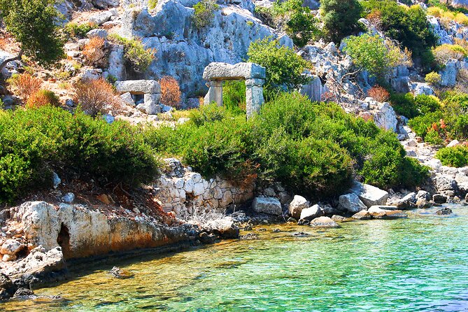 From Demre: Day Trip to Kekova by Boat - Swimming and Snorkeling Opportunities