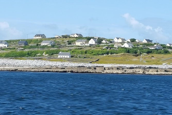 From Galway: Aran Islands & Cliffs of Moher Including Cliffs of Moher Cruise. - Common Questions