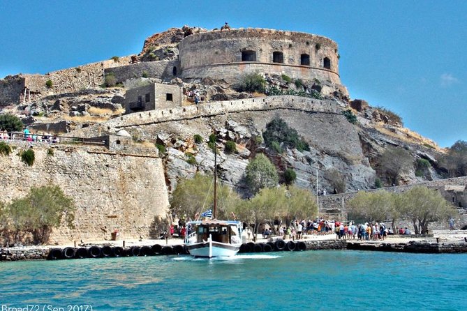 From Heraklion: Spinalonga Island BBQ and Agios Nikolaos ALL IN - Exploring Agios Nikolaos
