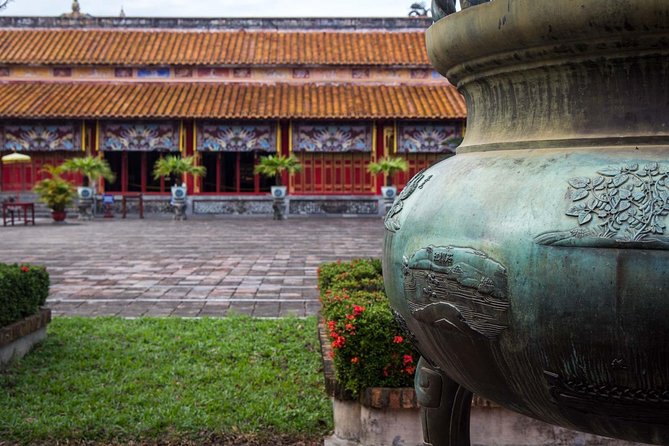 From Hue: Explore Hue City Full Day - Deluxe Small Group Tour - The Sum Up
