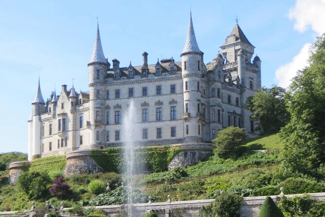 From Invergordon Port Dunrobin Castle, Clynelish Distillery Tour - Common Questions