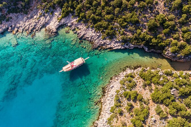 From Kas: Day Trip to Kekova Island - Directions