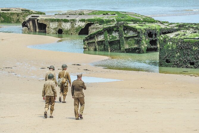From Le Havre to Heroism: Private D-Day Normandy Experience - Pricing and Group Size Options