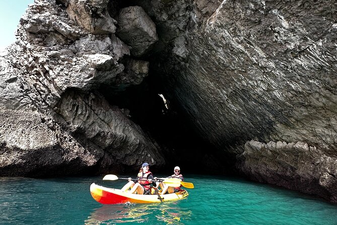 From Lisbon: Small Group Kayak Tour to Arrábida Beaches - Common Questions