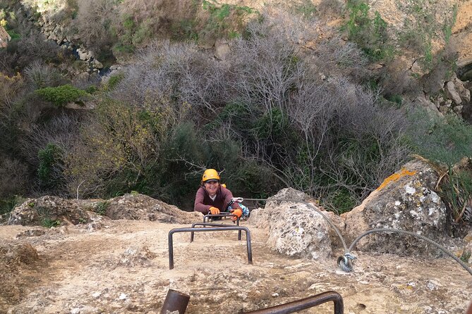 From Marbella: Guided via Ferrata Tour in the Tajo De Ronda - Group Size and Price Variation