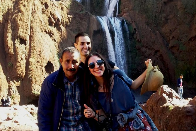 From Marrakech: Full-Day Tour to Ouzoud Waterfalls With Boat Trip - Questions and Help Center