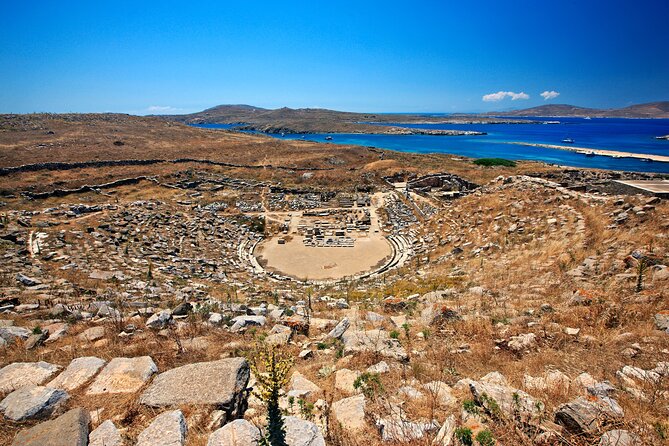From Naxos or Paros: Delos and Mykonos Visit With Expert Guide (Full Day Cruise) - Common Questions