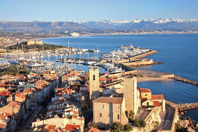 From Nice Port Private Shore Excursion Customizable - Price