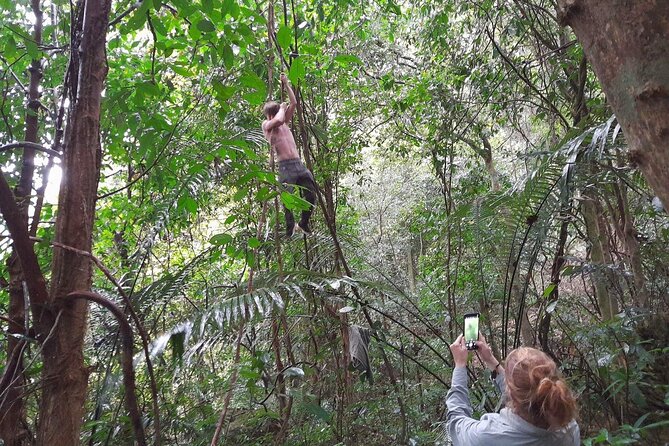 From Ninh Binh Cuc Phuong National Park One Day Trekking Tour - Common Questions