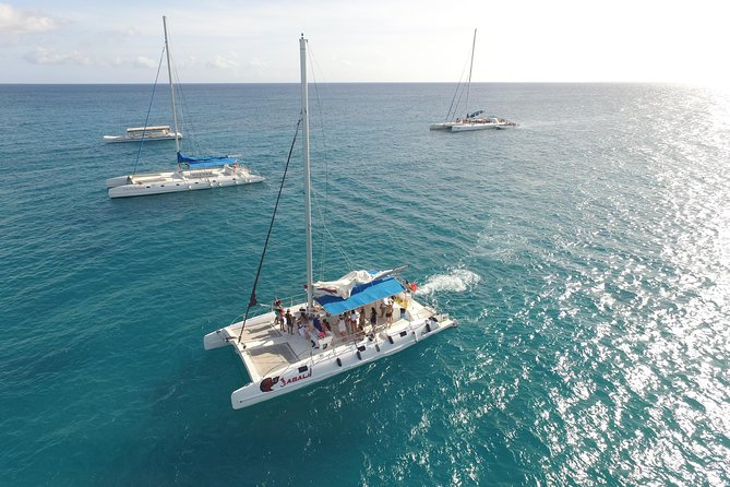 From Punta Cana: Saona Island & Altos De Chavon Day Trip With Lunch and Open Bar - Common Questions