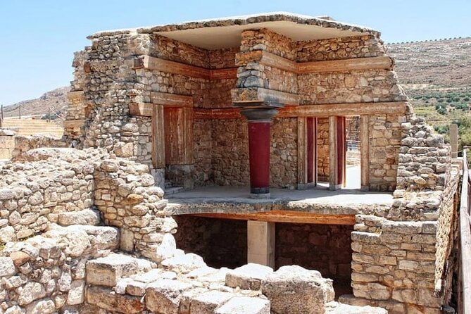 From Rethymno Areas: Full-Day Knossos and Heraklion Guided Tour - Directions