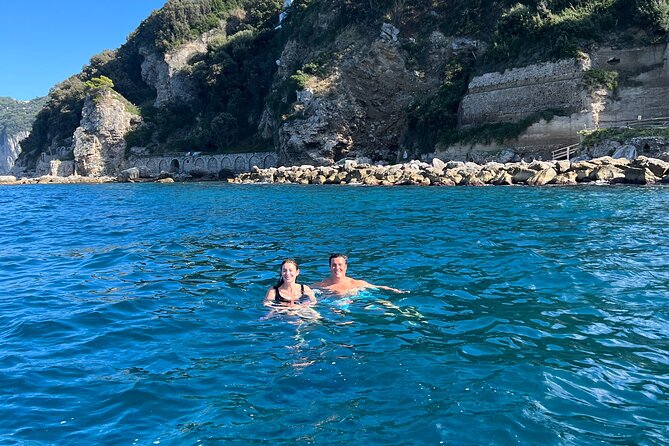 From Sorrento: Capri Private Boat Tour Full Day - Common Questions (Faqs) About the Tour